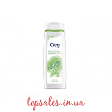 Шампунь Сієн Об'єм & Шик (Cien Provitamin  Shampoo Volum & Style), 300 мл